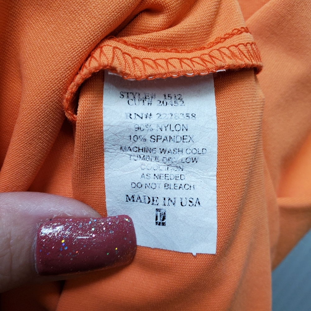 Andre Oliver Vintage Tank Top Large - Picture 6 of 6